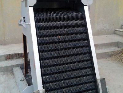機械格柵