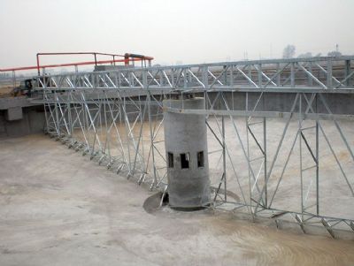 刮吸泥機(jī)