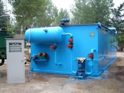 溶氣氣浮機(jī)