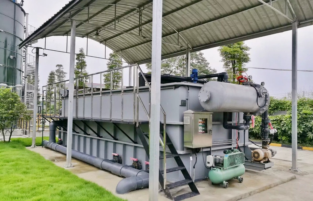 氣浮機