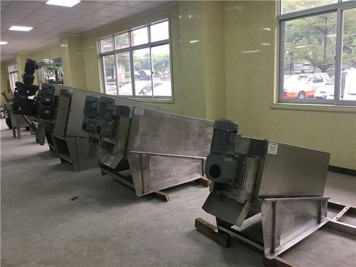 脫水機