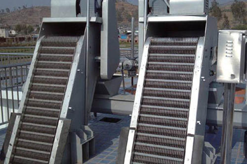 機械格柵