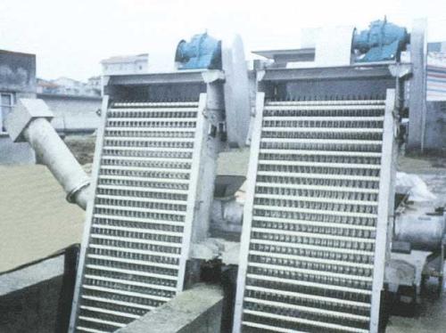機(jī)械格柵