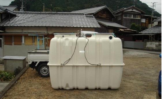 凈化槽
