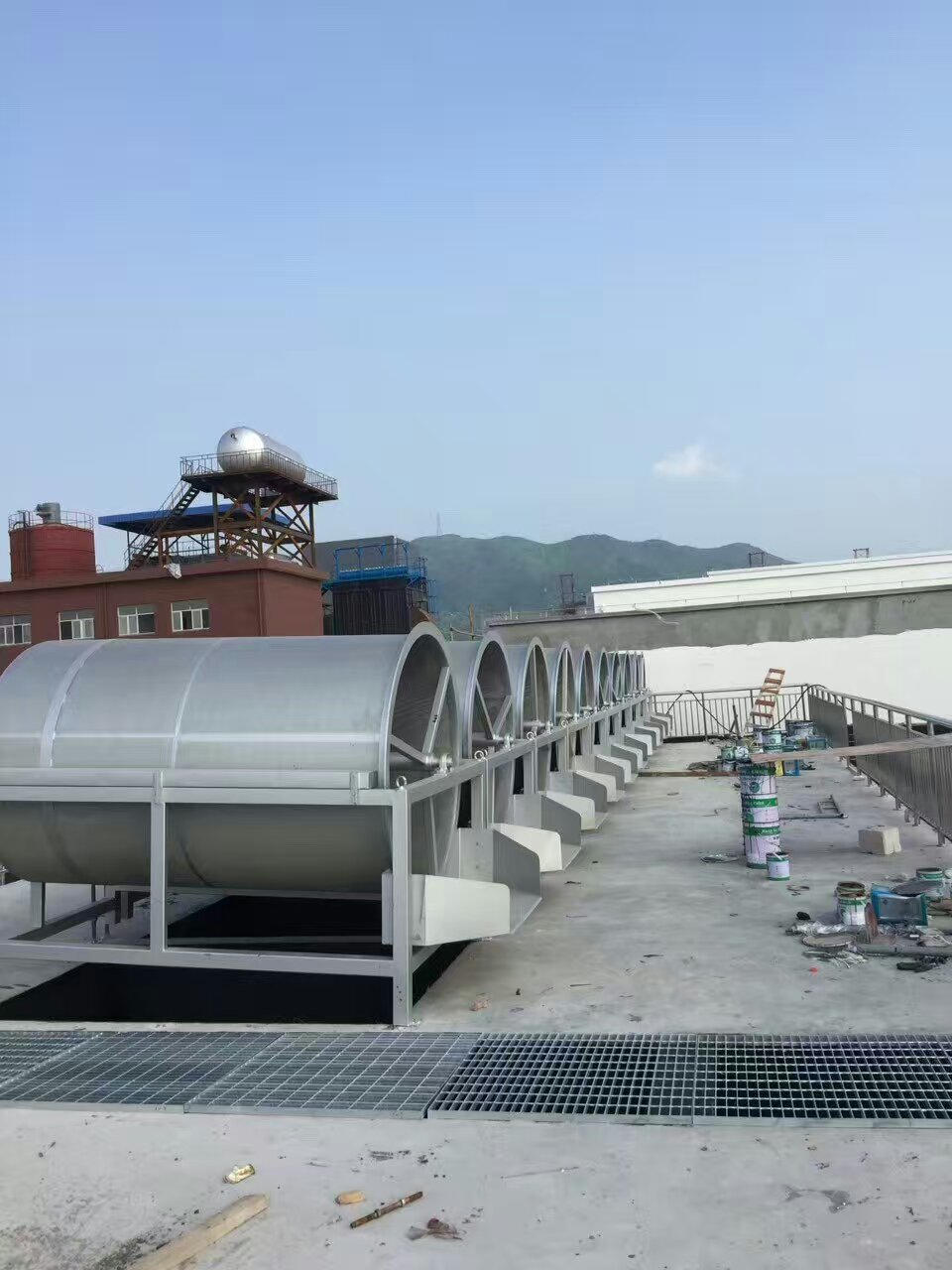 微濾機