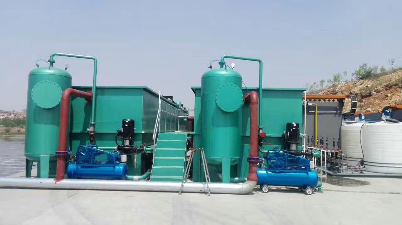 氣浮機